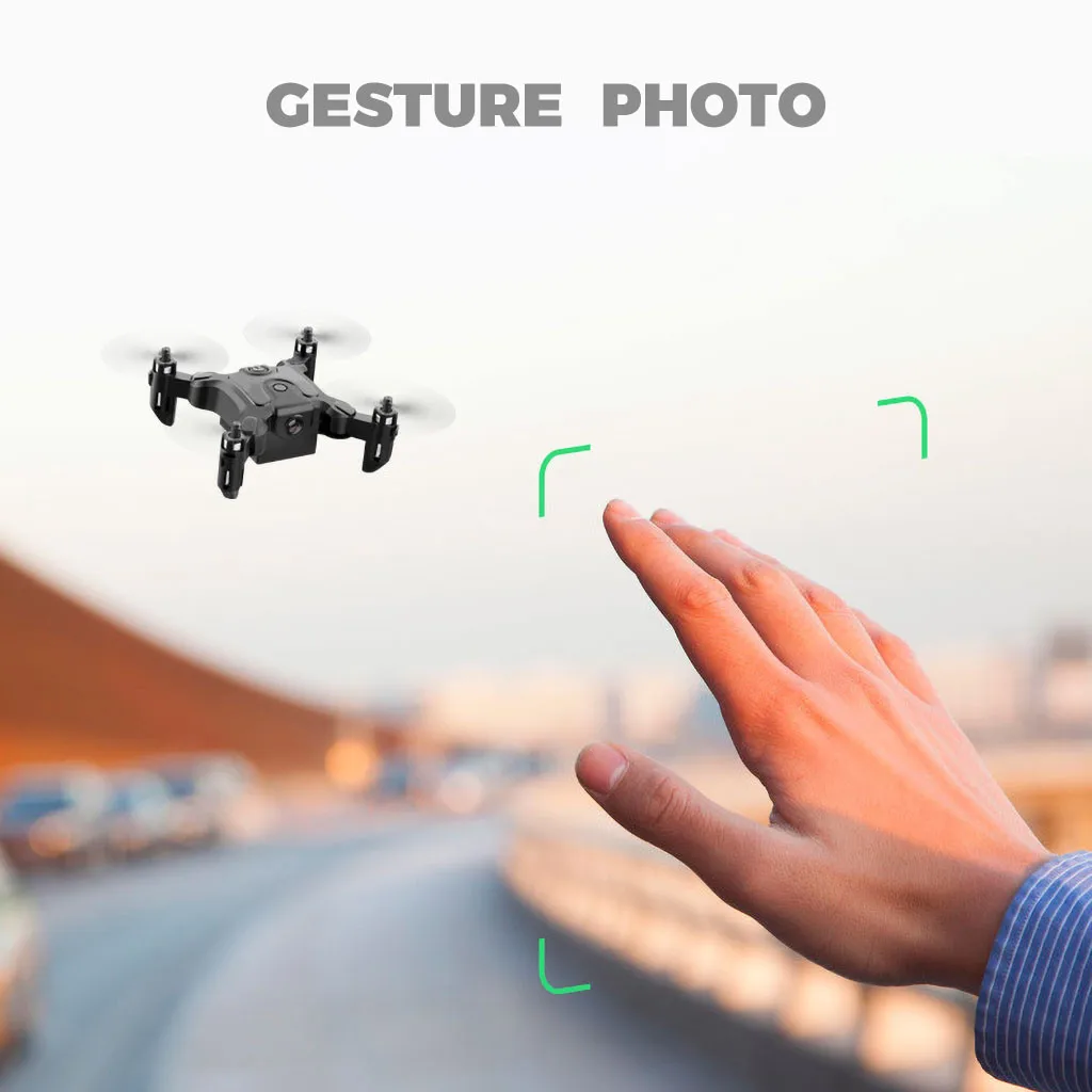 Mini Folding Unmanned Aerial Vehicle Pocket Drone Four-axis Aircraft Portable Accessories Kids Toys Juguetes Brinquedos
Mini Folding Unmanned Aerial Vehicle Pocket Drone Four-axis Aircraft Portable Accessories Kids Toys Juguetes Brinquedos