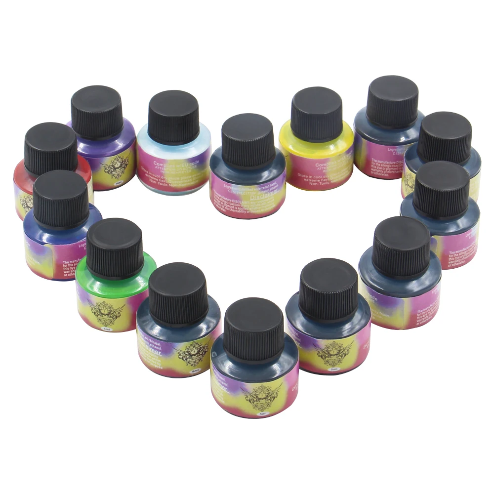 15/10/5pcs Black Tattoo Ink Tattoo Pigment Practice Set Beauty 5ml Tattoo Ink Kit For Body Art Paint Tattoo Supplies
15/10/5pcs Black Tattoo Ink Tattoo Pigment Practice Set Beauty 5ml Tattoo Ink Kit For Body Art Paint Tattoo Supplies