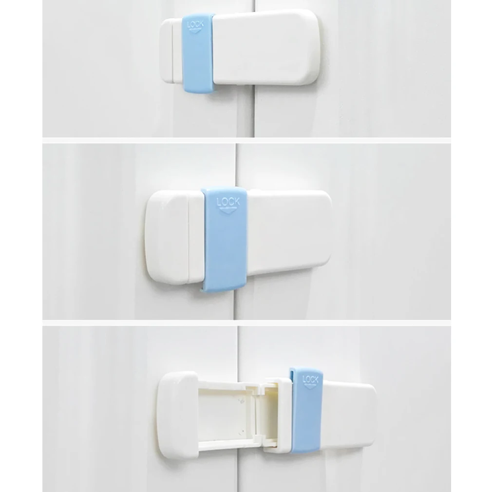 2pcs/set Baby Safety Drawer Locks Children Security Protection Lock For Cabinet Door Kids Safety Lock Securite Infant Room Stuff
2pcs/set Baby Safety Drawer Locks Children Security Protection Lock For Cabinet Door Kids Safety Lock Securite Infant Room Stuff