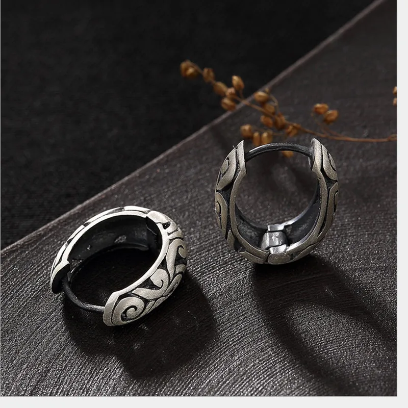 990 Pure Silver Cloud Hollow Clip Earrings for Women Gift Retro Fashion Earrings Thai Silver Jewelry Brincos
990 Pure Silver Cloud Hollow Clip Earrings for Women Gift Retro Fashion Earrings Thai Silver Jewelry Brincos