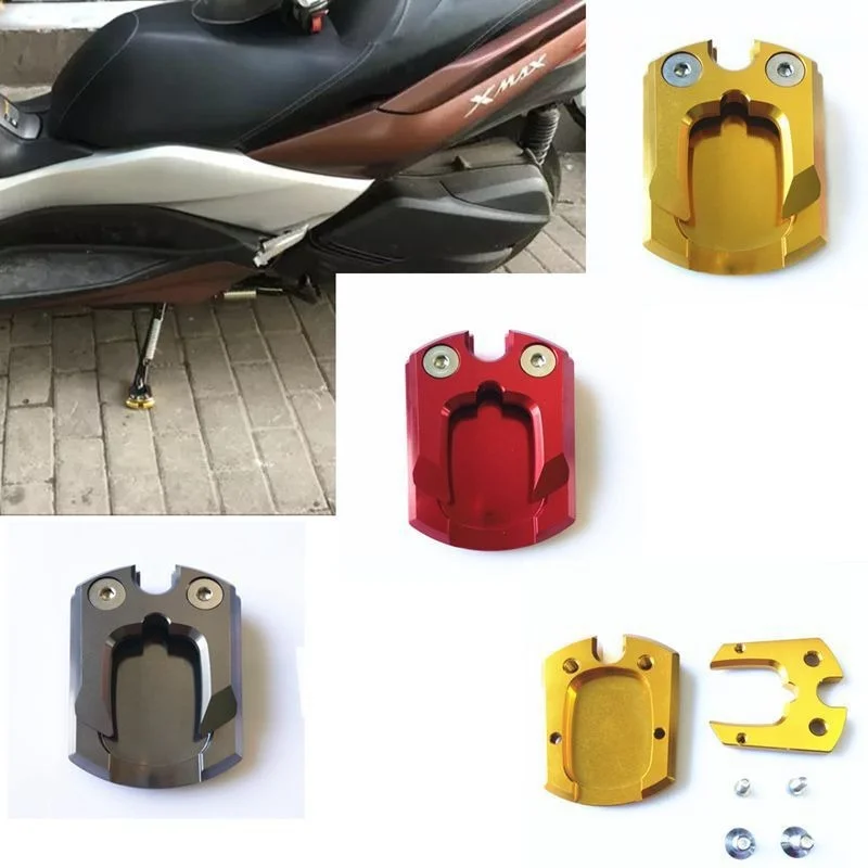 Применим для мотоцикла Yamaha Xmax250/300, дополнительная Педальная односторонняя подставка для ног, основа, нескользящая подставка для ног с ЧПУ
Применим для мотоцикла Yamaha Xmax250/300, дополнительная Педальная односторонняя подставка для ног, основа, нескользящая подставка для ног с ЧПУ