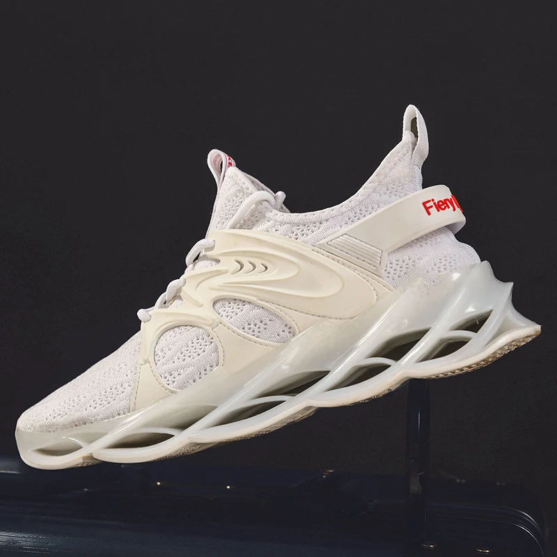 Размера плюс blade взрывоопасные кроссовки дышащие удобные модные трендовые мужские кроссовки спортивная обувь мужские кроссовки
Размера плюс blade взрывоопасные кроссовки дышащие удобные модные трендовые мужские кроссовки спортивная обувь мужские кроссовки