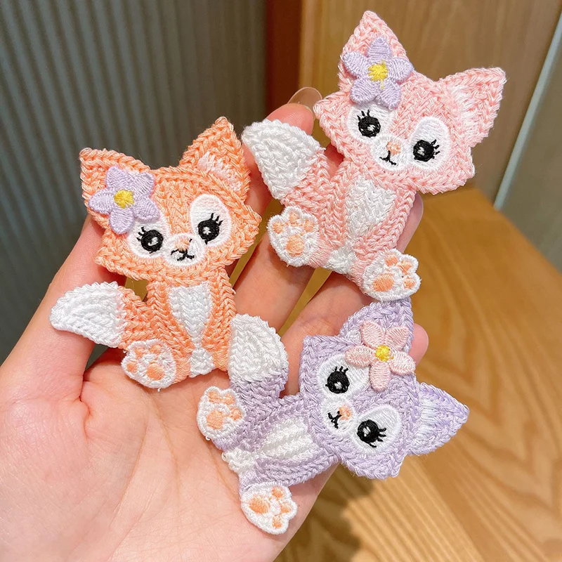 1 PCS New Cat Girls Hairpins Children Hair Accessories Cute Princess Headwear Baby Hair Clips Claws 
1 PCS New Cat Girls Hairpins Children Hair Accessories Cute Princess Headwear Baby Hair Clips Claws