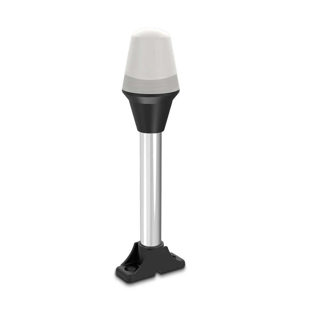 12V LED Waterproof Marine Yacht Stainless Steel Visibility 3 Nautical Miles All-Round Light Anchor Lamp
12V LED Waterproof Marine Yacht Stainless Steel Visibility 3 Nautical Miles All-Round Light Anchor Lamp