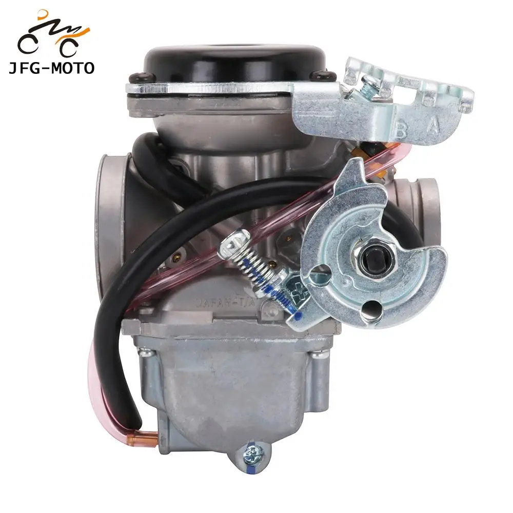 Motorcycle 28MM Carburetor Carburador Carb For SUZUKI GN200 GN 200 Scooter Accesorios Power Jet Racing Motorbike
Motorcycle 28MM Carburetor Carburador Carb For SUZUKI GN200 GN 200 Scooter Accesorios Power Jet Racing Motorbike