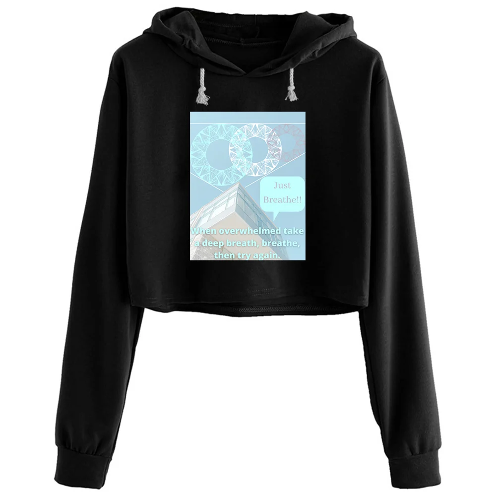 Just Breathe By Livinspiration Crop Hoodies Women Korean Y2k Kawaii Goth Pullover For Girls
Just Breathe By Livinspiration Crop Hoodies Women Korean Y2k Kawaii Goth Pullover For Girls