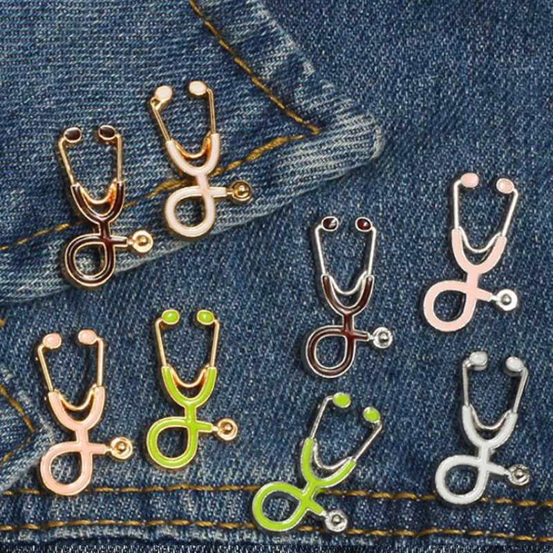 16 цветов стетоскоп медсестра докторские булавки сплав медицинская Броши куртки Топ хиджаб сумка на фотоподарок
16 цветов стетоскоп медсестра докторские булавки сплав медицинская Броши куртки Топ хиджаб сумка на фотоподарок