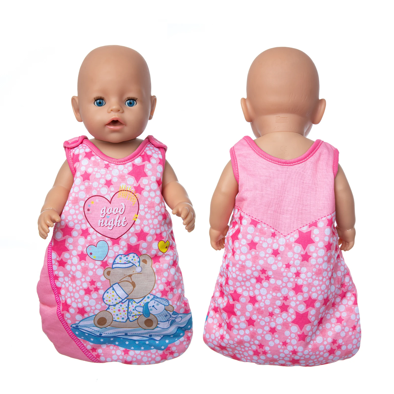 Happy Elfin 2021 Fit 18 inch Born New Baby Doll Clothes Accessories 43cm Dolls Clothes Rabbit Hair Band For Baby Festival Gift
Happy Elfin 2021 Fit 18 inch Born New Baby Doll Clothes Accessories 43cm Dolls Clothes Rabbit Hair Band For Baby Festival Gift