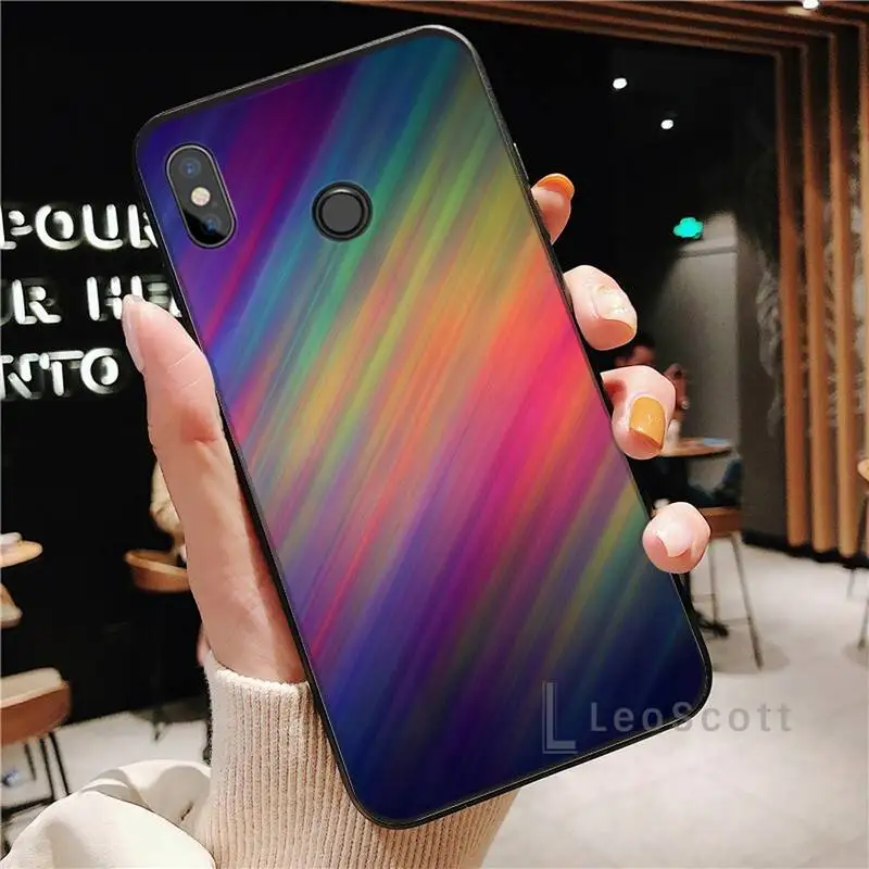 Gradient color texture Phone Case For Xiaomi Redmi note 4 4X 8T 9 9s 10 K20 K30 cc9 9t pro lite max
Gradient color texture Phone Case For Xiaomi Redmi note 4 4X 8T 9 9s 10 K20 K30 cc9 9t pro lite max