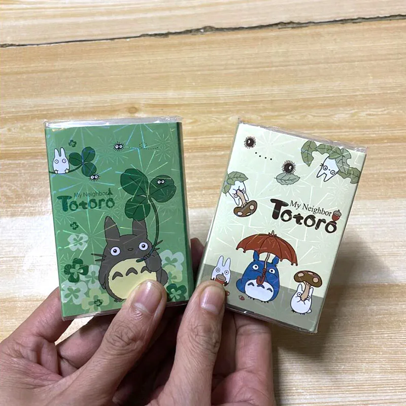 20 pcs/lot Creative Totoro 6 Folding Memo Pad Sticky Notes Cute N Times Stationery Label Notepad Bookmark Post school supplies
20 pcs/lot Creative Totoro 6 Folding Memo Pad Sticky Notes Cute N Times Stationery Label Notepad Bookmark Post school supplies