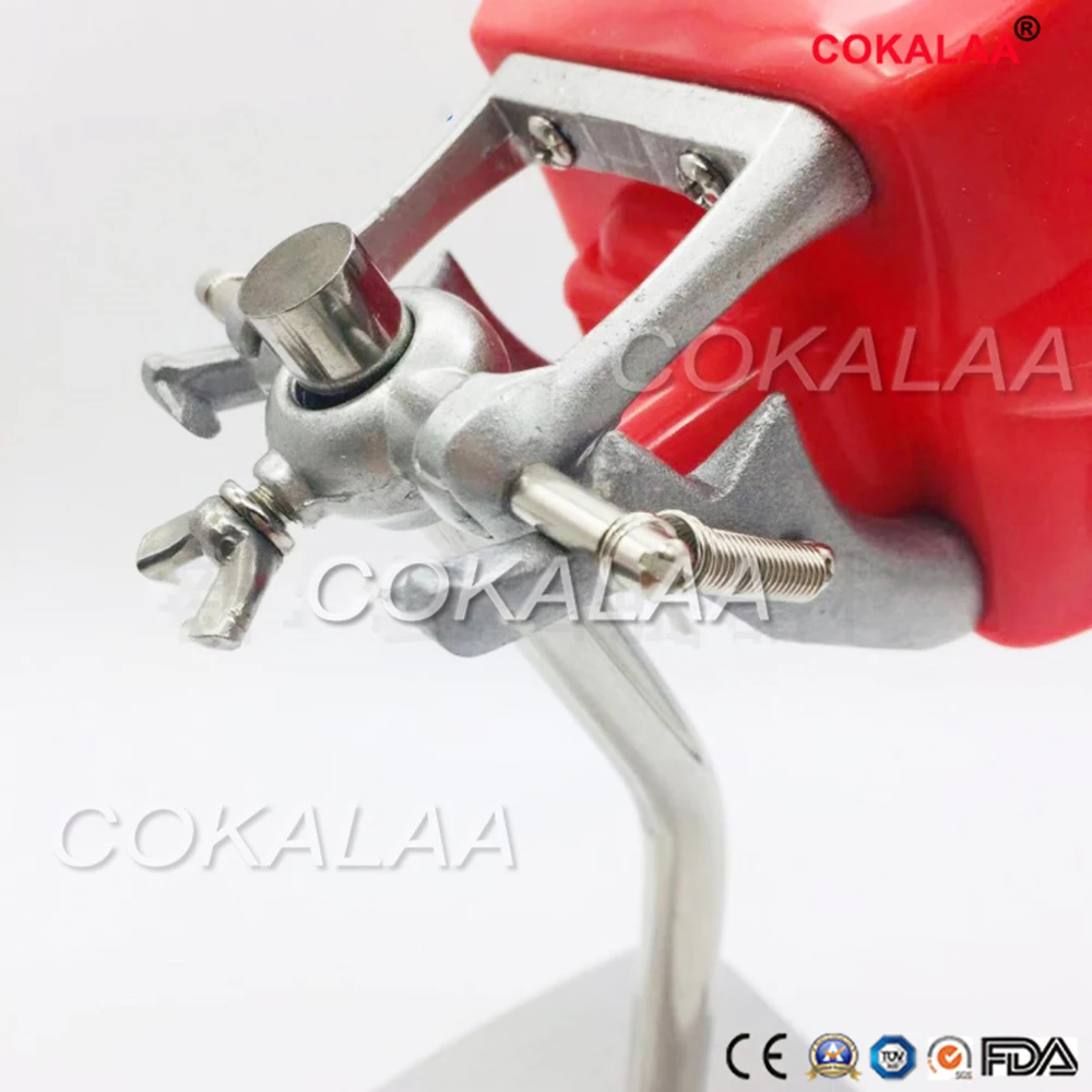 Dental simulation mold system Dental Simple model Training prepared teeth model Adjustable tooth replacement
Dental simulation mold system Dental Simple model Training prepared teeth model Adjustable tooth replacement