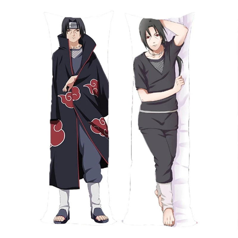 Anime Pillow Case Cartoon Uchiha Sasuke Hugging Body Anime Pillowcase Bed Sofa Pillow Cushion Cover 160/150x50cm
Anime Pillow Case Cartoon Uchiha Sasuke Hugging Body Anime Pillowcase Bed Sofa Pillow Cushion Cover 160/150x50cm