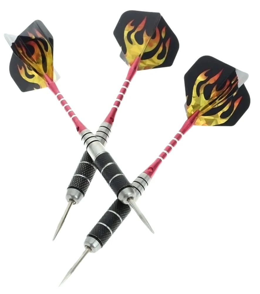 3pcs/Set Professional Tungsten Steel Needle Tip Darts Tip Sports Steel Flights 22g Shafts Darts Darts Dart B0G0
3pcs/Set Professional Tungsten Steel Needle Tip Darts Tip Sports Steel Flights 22g Shafts Darts Darts Dart B0G0