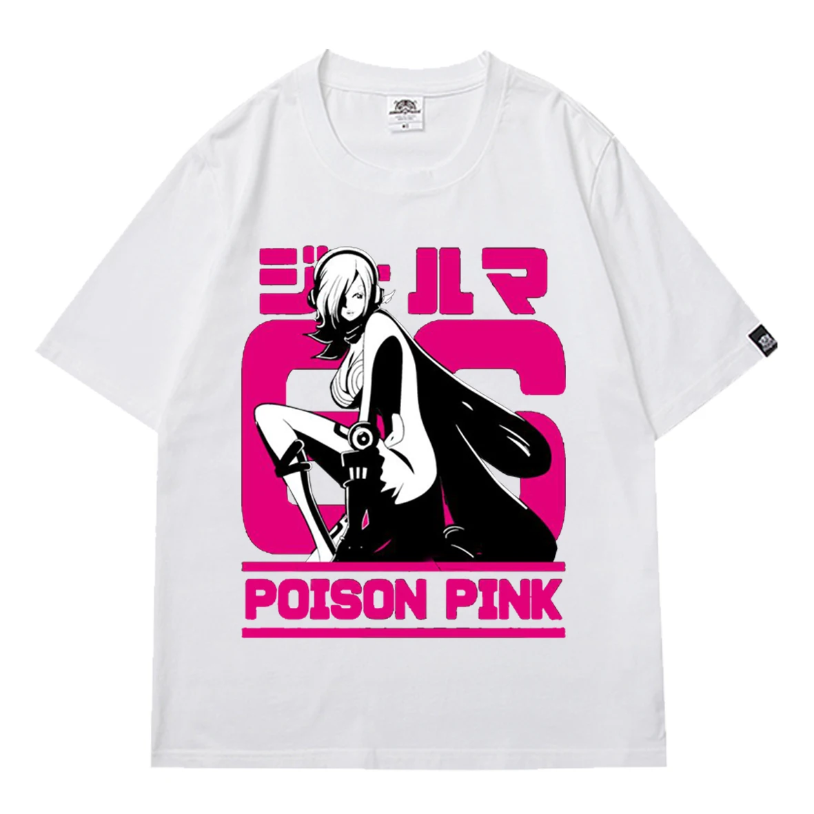 ONE PIECE Anime Cartoon Print Oversized T-shirt Summer Children's Clothes T-Shirts for Girls Tops Boys Kids Teens T-Shirts
ONE PIECE Anime Cartoon Print Oversized T-shirt Summer Children's Clothes T-Shirts for Girls Tops Boys Kids Teens T-Shirts