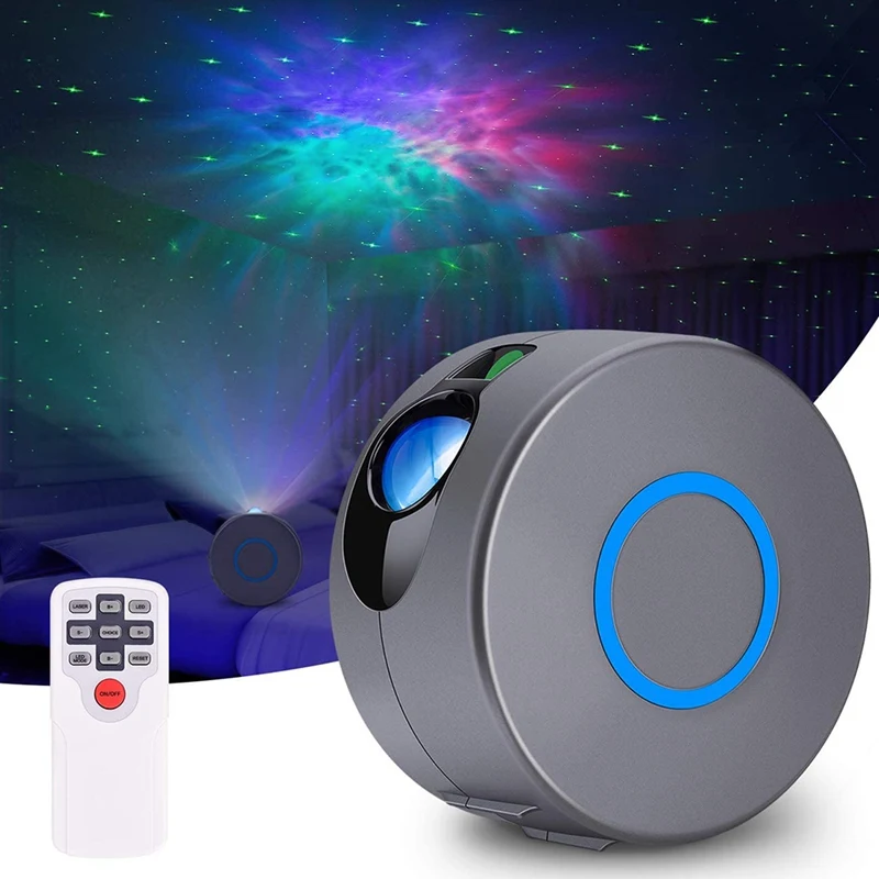Interstellar Projector,Galaxy Projector Led Nebula,Starlight Projector for Bedroom/Party,EU Plug
Interstellar Projector,Galaxy Projector Led Nebula,Starlight Projector for Bedroom/Party,EU Plug