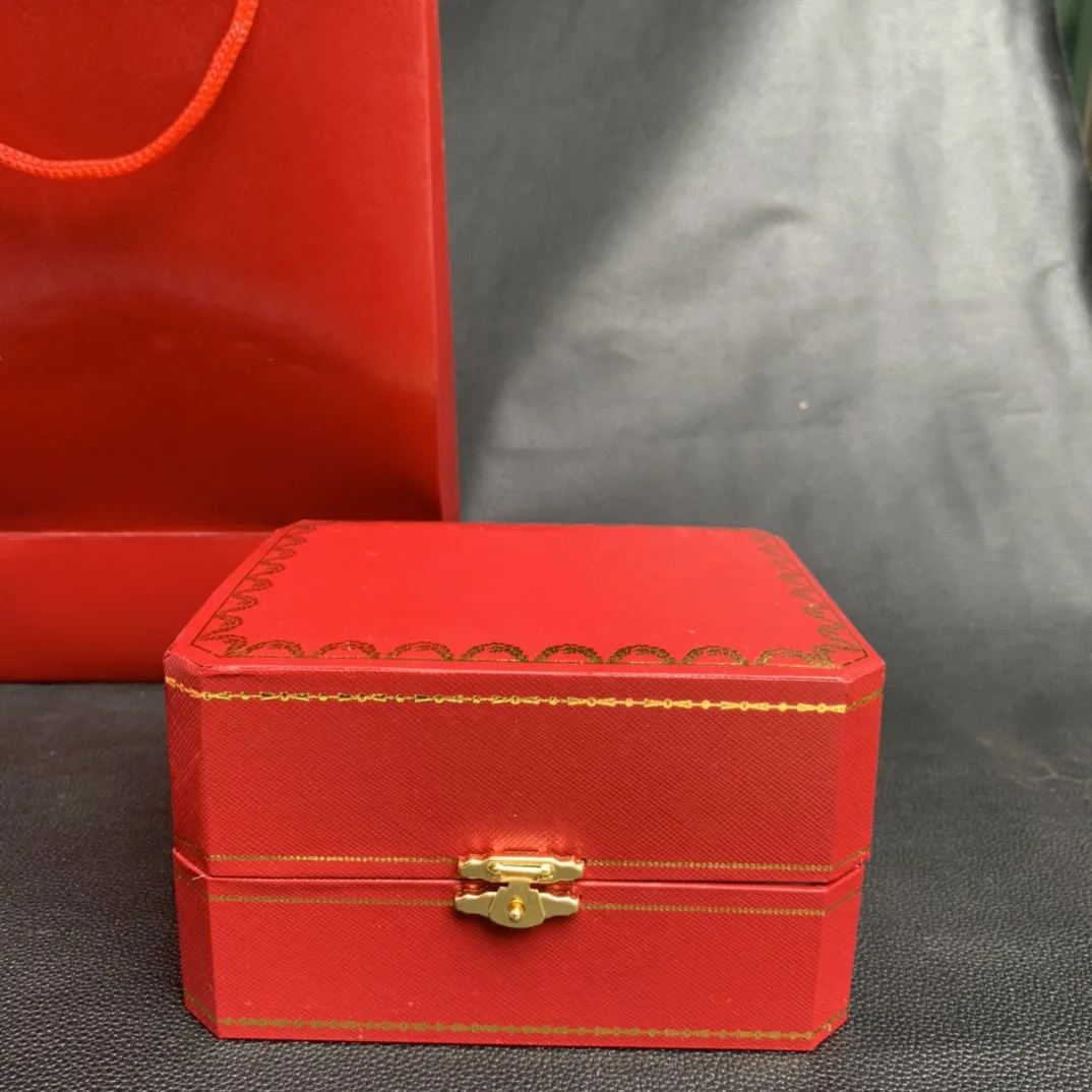 Watch Red Box New Square Original Red box For CRTer Watches Box Whit book Card Tags And Papers In English Full set AAA
Watch Red Box New Square Original Red box For CRTer Watches Box Whit book Card Tags And Papers In English Full set AAA