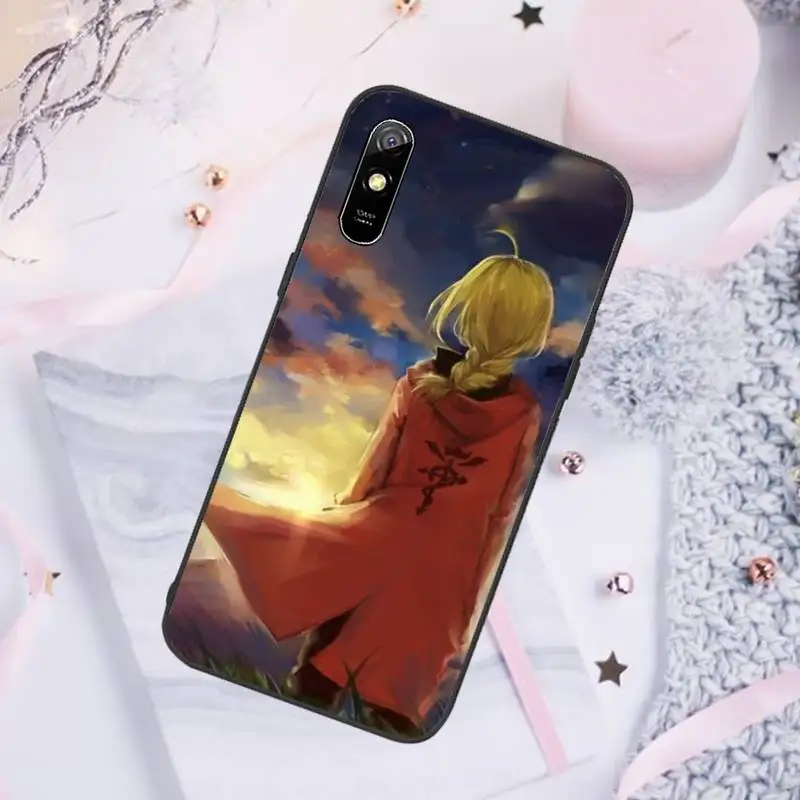 Fullmetal Alchemist FMA Brotherhood Phone Cases For Xiaomi Mi Redmi Note 7 8 9 pro 8T 9T 9S 9A 10 Lite pro
Fullmetal Alchemist FMA Brotherhood Phone Cases For Xiaomi Mi Redmi Note 7 8 9 pro 8T 9T 9S 9A 10 Lite pro