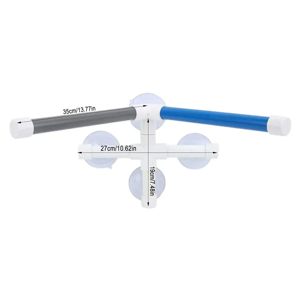 Foldable Parrot Bathing Stand Bird Standing Platform Rack Toy Stand Bath Shower Perches Suction Wall Cup Birds Toys Accessories
Foldable Parrot Bathing Stand Bird Standing Platform Rack Toy Stand Bath Shower Perches Suction Wall Cup Birds Toys Accessories