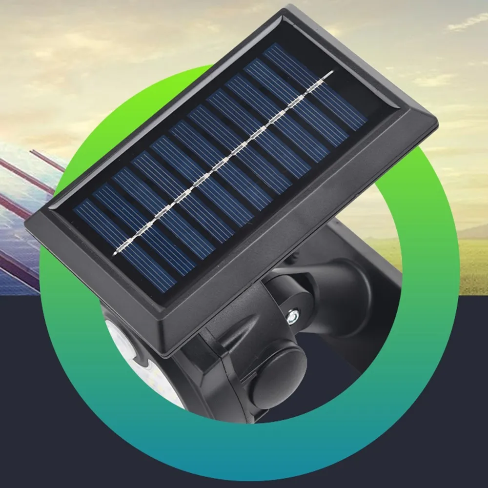 Solar Light Outdoor Motion Sensor Waterproof Garden LED Solar Flood Lamp for Garden Corridor Street Led Wall Light
Solar Light Outdoor Motion Sensor Waterproof Garden LED Solar Flood Lamp for Garden Corridor Street Led Wall Light