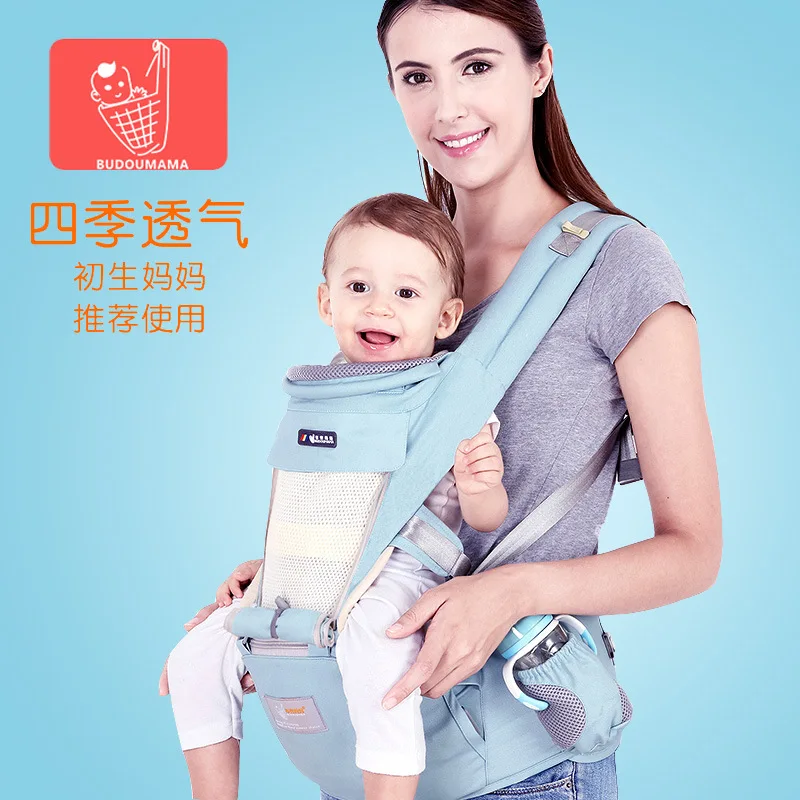 Baby Carrier Four Seasons Universal Lumbar Stool Multifunctional Lumbar Stool Child Child Holding Strap Baby Lumbar Stool
Baby Carrier Four Seasons Universal Lumbar Stool Multifunctional Lumbar Stool Child Child Holding Strap Baby Lumbar Stool
