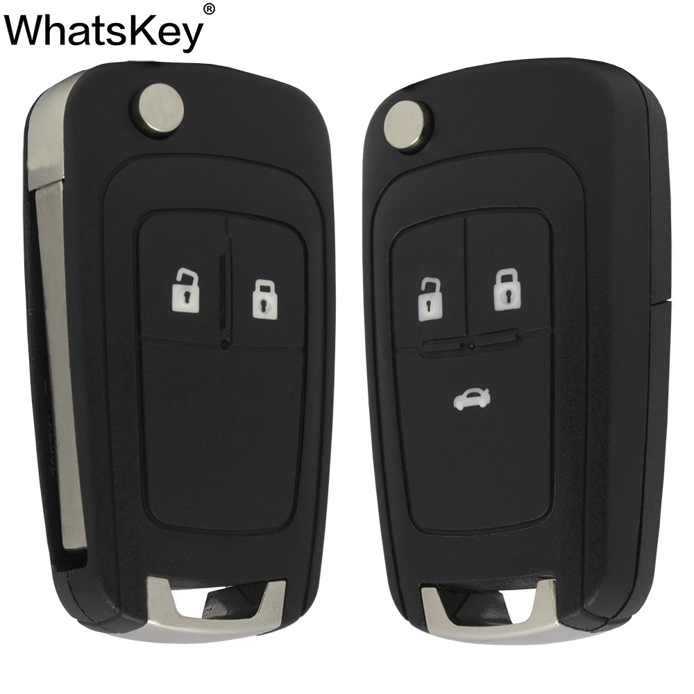 Откидной Чехол для автомобильного ключа с дистанционным управлением WhatsKey чехол