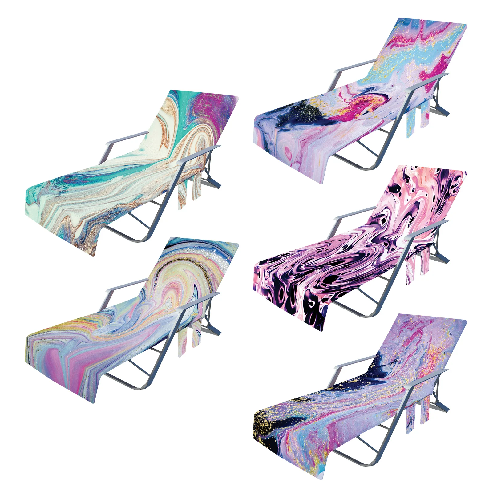 Portable Beach Chair Towel Long Strap Beach Bed Chair Towel Cover With Pocket For Summer Outdoor Garden Pool Sun Lounger Cover
Portable Beach Chair Towel Long Strap Beach Bed Chair Towel Cover With Pocket For Summer Outdoor Garden Pool Sun Lounger Cover