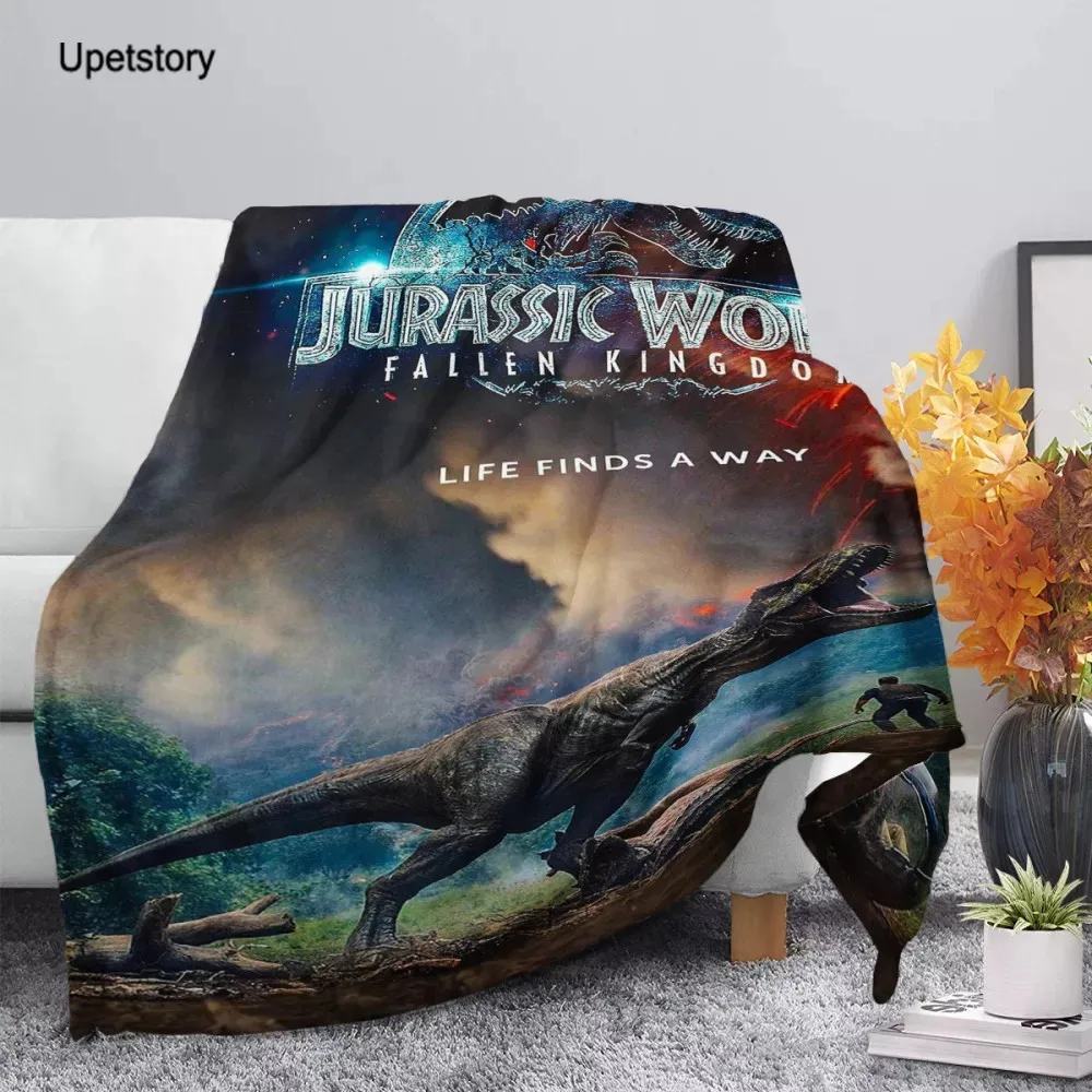 Плед для дивана Upetstory, флисовый, теплый, с 3D-принтом динозавра, для взрослых и детей, для весны и осени, спальные одеяла s
Плед для дивана Upetstory, флисовый, теплый, с 3D-принтом динозавра, для взрослых и детей, для весны и осени, спальные одеяла s