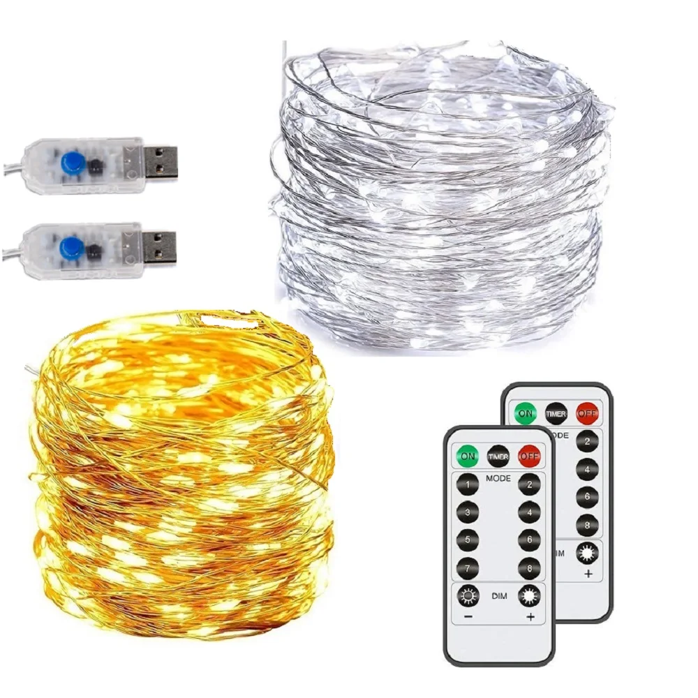 Светодиодная гирлянда с дистанционным управлением, водонепроницаемая уличная лампа-занавеска с USB, украшение для праздника, свадьбы, вечер...
Светодиодная гирлянда с дистанционным управлением, водонепроницаемая уличная лампа-занавеска с USB, украшение для праздника, свадьбы, вечер...