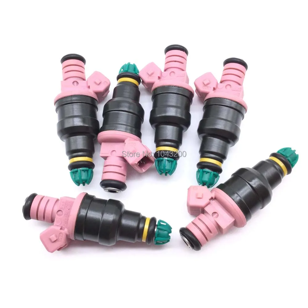 0280150440 Brand New Set Of 6 Fuel Injectors Nozzle For Bmw 328is 528i Z3 M3 E36/E38/E39/E46 2.8L 3.2L OE# 13641703819
0280150440 Brand New Set Of 6 Fuel Injectors Nozzle For Bmw 328is 528i Z3 M3 E36/E38/E39/E46 2.8L 3.2L OE# 13641703819