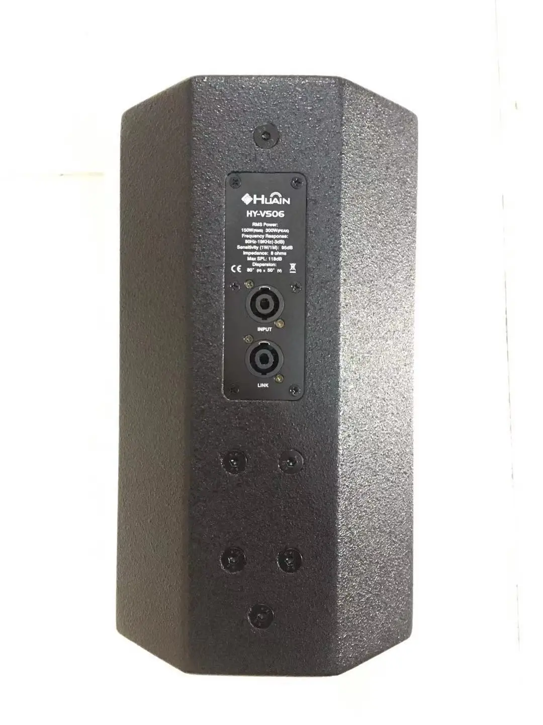 Monitor Speaker 6.5" Loudspeaker Powered Studio Conference Monitor Stereo Audio Speaker 6.5Inch Monitor Speakers
Monitor Speaker 6.5" Loudspeaker Powered Studio Conference Monitor Stereo Audio Speaker 6.5Inch Monitor Speakers