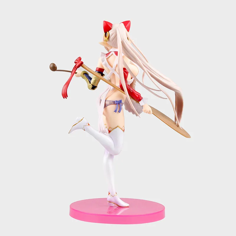 Anime Alphamax Aldra Queen's Blade Rebellion Hobby Sexy girls 1/ 8 Scale Action Figure japan adult Collection Model Toys
Anime Alphamax Aldra Queen's Blade Rebellion Hobby Sexy girls 1/ 8 Scale Action Figure japan adult Collection Model Toys