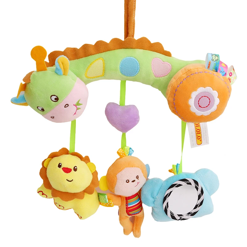 Baby Toys Owl Bird Cute Cartoon Animal Toys Stuff Plush Doll Early Educational Rattle Bed Hanging Stroller Hanging Gift
Baby Toys Owl Bird Cute Cartoon Animal Toys Stuff Plush Doll Early Educational Rattle Bed Hanging Stroller Hanging Gift