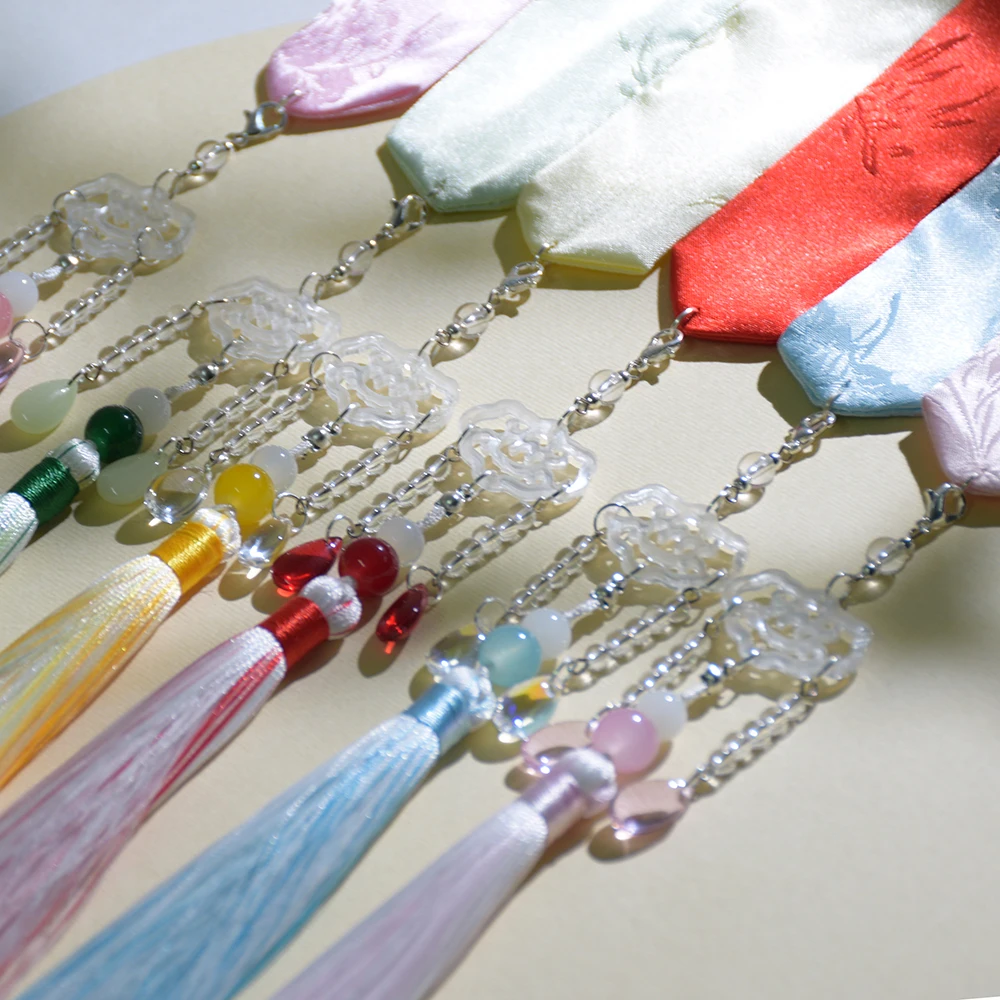 Chinese clothing costume fringed hair archaic hair accessories hair rope Xianqi ribbon Headbands costume
Chinese clothing costume fringed hair archaic hair accessories hair rope Xianqi ribbon Headbands costume
