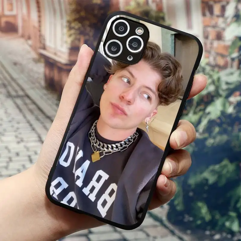 tony lopez Phone Case for iPhone 11 12 mini pro XS MAX 8 7 6 6S Plus X 5S SE 2020 XR
tony lopez Phone Case for iPhone 11 12 mini pro XS MAX 8 7 6 6S Plus X 5S SE 2020 XR