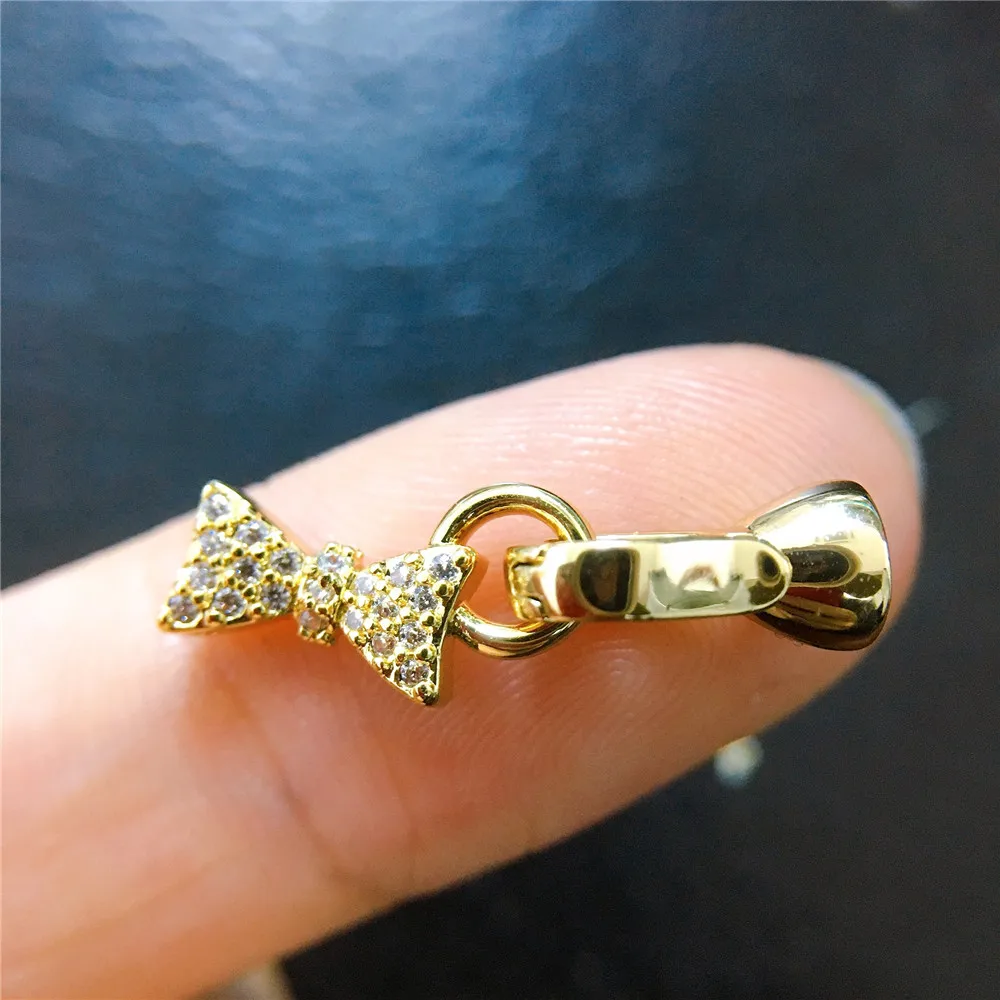 Wholesale DIY Natural Stones Beads Jewelry Making Accessories Silver/Gold Metal Connector Clasps Findings
Wholesale DIY Natural Stones Beads Jewelry Making Accessories Silver/Gold Metal Connector Clasps Findings