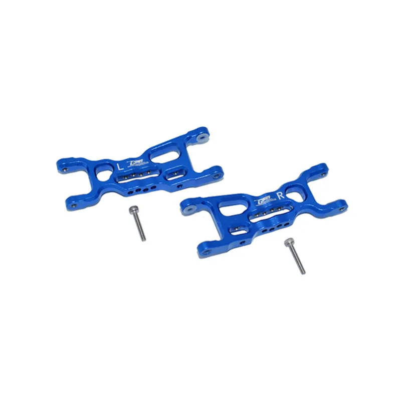 Aluminum alloy front lower rocker arm LOSI 1/18 Mini-T 2.0 2WD Stadium Truck RTR LOS214003 LM055 1 pair
Aluminum alloy front lower rocker arm LOSI 1/18 Mini-T 2.0 2WD Stadium Truck RTR LOS214003 LM055 1 pair
