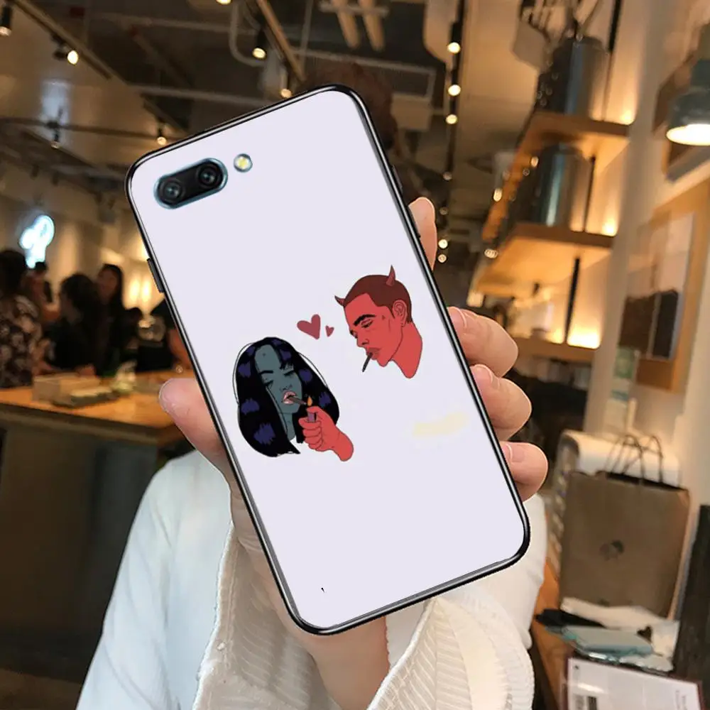Exquisite Senior clear Phone Case For Huawei Honor 10 9 8 7 N Pro Lite A C RU Black Etui Coque Hoesjes comic fashion
Exquisite Senior clear Phone Case For Huawei Honor 10 9 8 7 N Pro Lite A C RU Black Etui Coque Hoesjes comic fashion