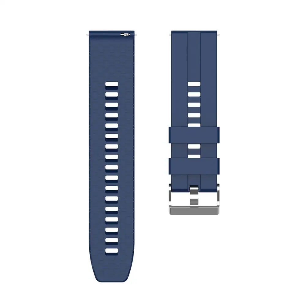 Replaceable Watchband for POLARGRITX Polar Grit X Silicone Strap Wrist Band Bracelet POLAR Vantage M Smart Watch Accessories | Наручные