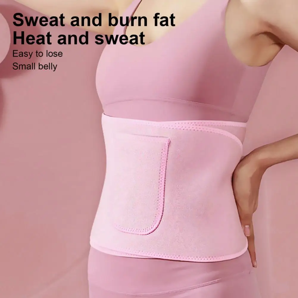 Practical Women Workout Belt Wear Resistant Pocket Design Women Slimming Belt Waist Support Trainer Binders Shapers Belt
Practical Women Workout Belt Wear Resistant Pocket Design Women Slimming Belt Waist Support Trainer Binders Shapers Belt