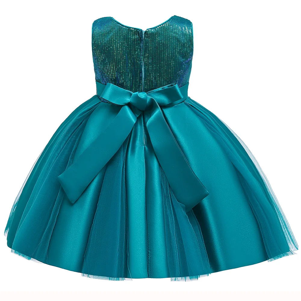 Dress Princess Dress Girls Flower Flower Girls Puffy Mesh Dress Birthday Performance Small Host Late Formal Dress L5156
Dress Princess Dress Girls Flower Flower Girls Puffy Mesh Dress Birthday Performance Small Host Late Formal Dress L5156