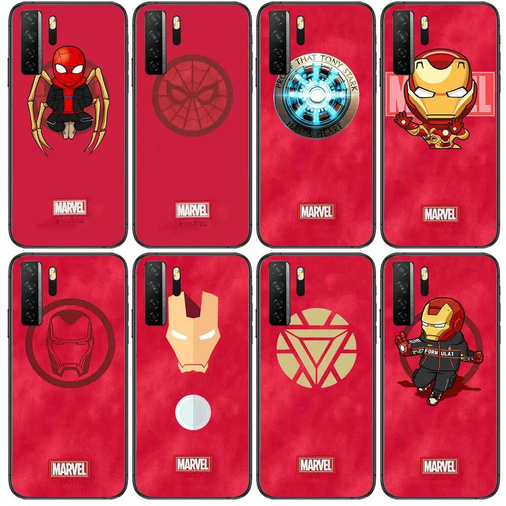 Cute Marvel Super Hero Black Soft Cover The Pooh For Huawei Nova 8 7 6 SE 5T 7i 5i 5Z 5 4 4E 3 3i 3E 2i Pro Phone Case cases
Cute Marvel Super Hero Black Soft Cover The Pooh For Huawei Nova 8 7 6 SE 5T 7i 5i 5Z 5 4 4E 3 3i 3E 2i Pro Phone Case cases
