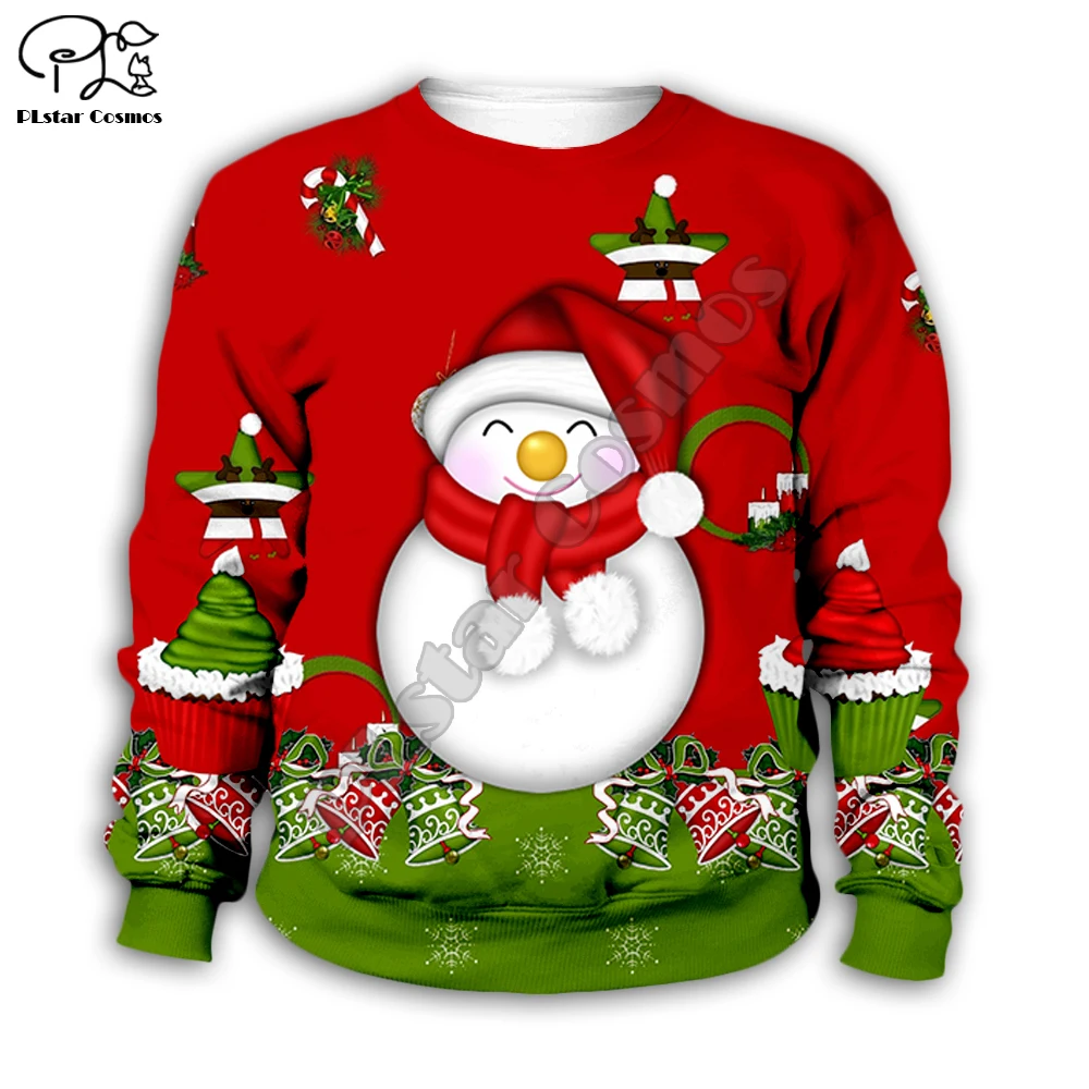 Kids Merry Christmas snowman 3D print cartoon hoodies Santa Claus kawaii cake long sleeve Sweatshirt zipper boy girl
Kids Merry Christmas snowman 3D print cartoon hoodies Santa Claus kawaii cake long sleeve Sweatshirt zipper boy girl