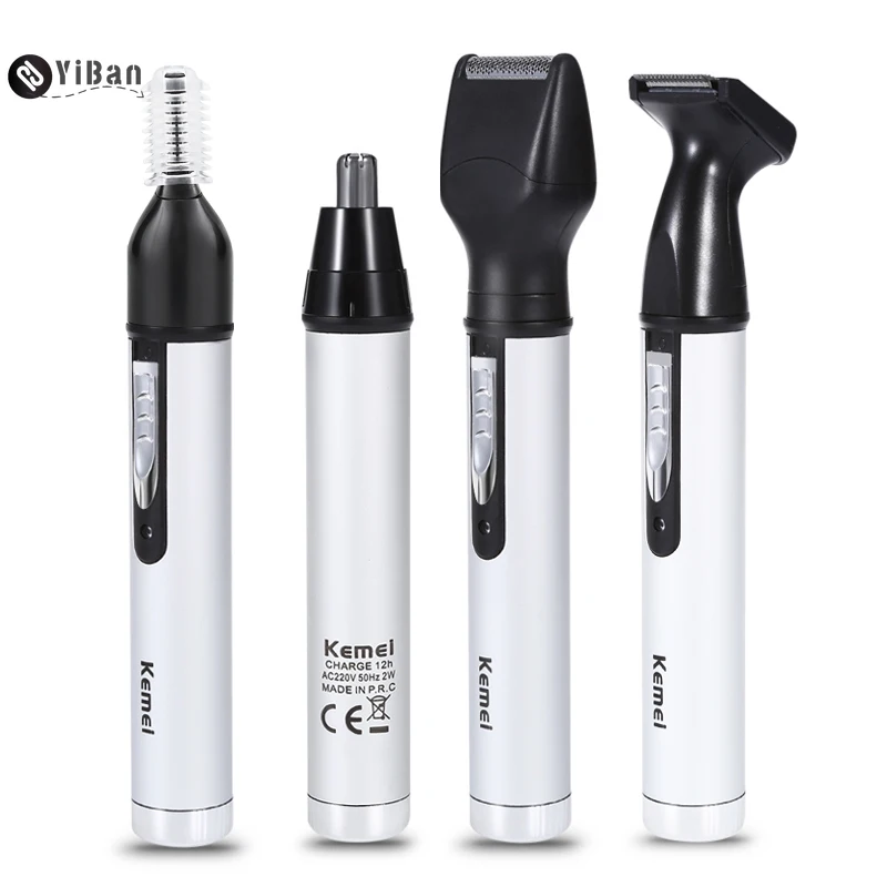 3 in1 Electric Nose Ear Trimmer For Men Shaver Rechargeable Hair Removal Eyebrow Trimer Safety Product Shaving Machine Face Care
3 in1 Electric Nose Ear Trimmer For Men Shaver Rechargeable Hair Removal Eyebrow Trimer Safety Product Shaving Machine Face Care