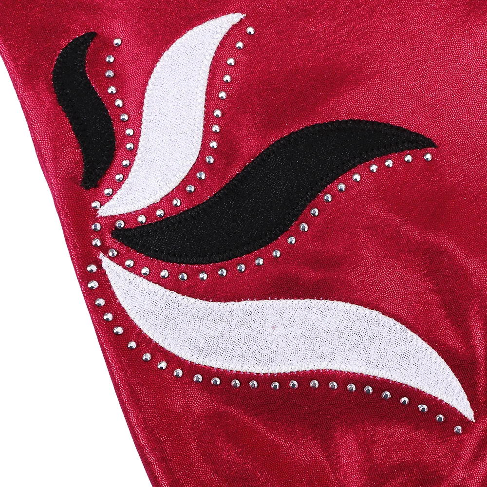 BAOHULU Girls Sparkle Ballet Leotard One Piece Sleeveless Wine Red Color Gymnastics Leotard Ballerina Dancing Leotards for Girls
BAOHULU Girls Sparkle Ballet Leotard One Piece Sleeveless Wine Red Color Gymnastics Leotard Ballerina Dancing Leotards for Girls