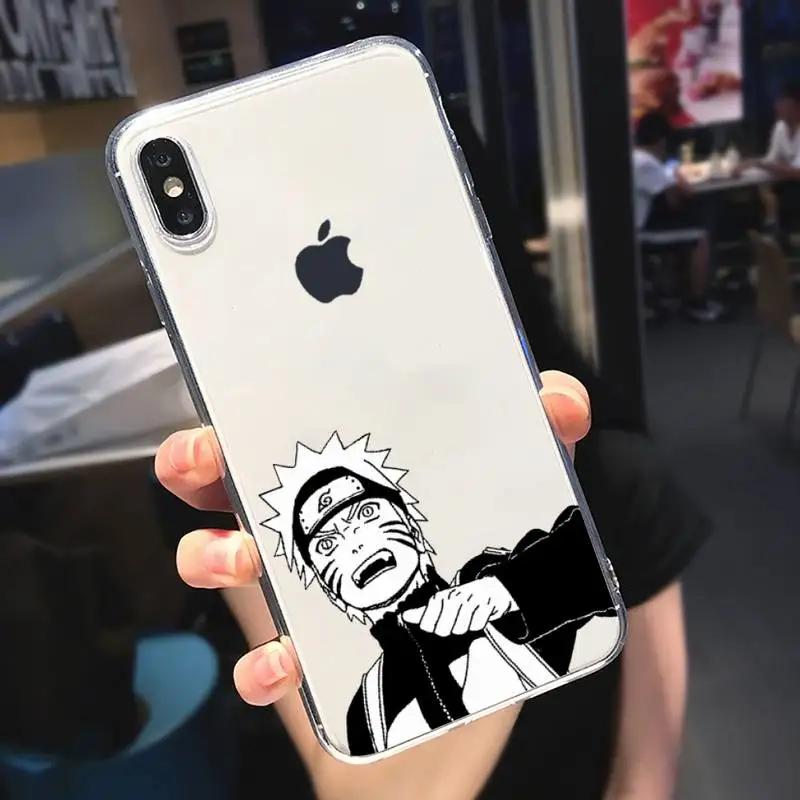 Naruto anime Itachi Uchiha Sasuke Phone Case Transparent soft For iphone 5 5s 5c se 6 6s 7 8 11 12 plus mini x xs xr pro max
Naruto anime Itachi Uchiha Sasuke Phone Case Transparent soft For iphone 5 5s 5c se 6 6s 7 8 11 12 plus mini x xs xr pro max