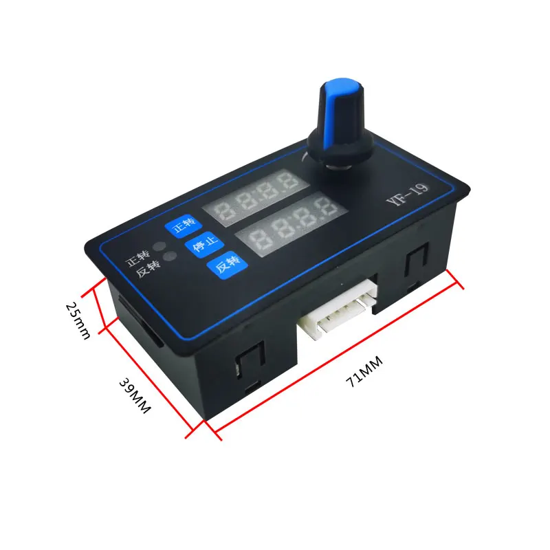 4257 Stepping Motor Positive and Negative Direction of the Controller Angle Pulse Speed Screw Module Board Programmable PLC
4257 Stepping Motor Positive and Negative Direction of the Controller Angle Pulse Speed Screw Module Board Programmable PLC