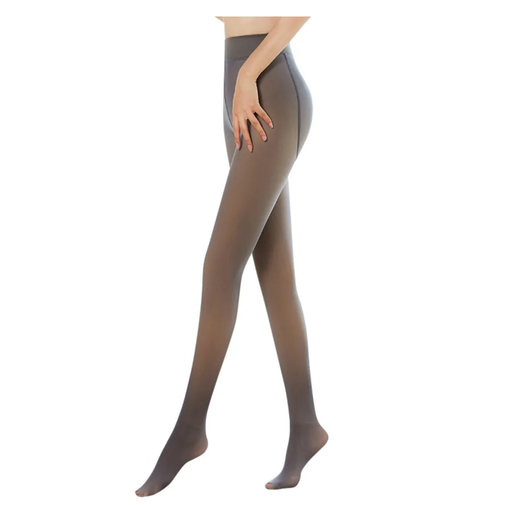 Women's Fashion Legs Fake Translucent Warm Fleece Pantyhose -Black/Gray/Coffee Original Slippers Sexy Leggings Socks Stockings
Women's Fashion Legs Fake Translucent Warm Fleece Pantyhose -Black/Gray/Coffee Original Slippers Sexy Leggings Socks Stockings