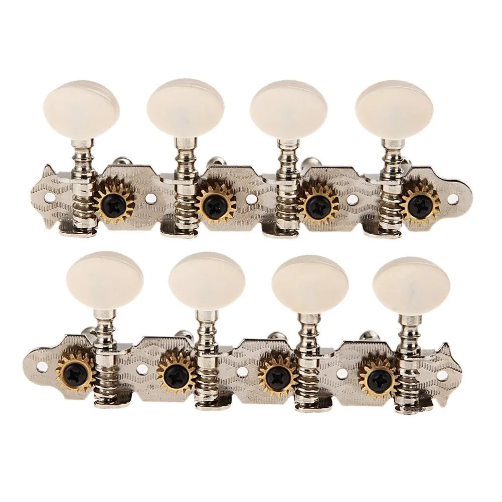 4L4R Mandolin Tuning Pegs Machine Heads String Tuning Pegs For Most Common 8-string Mandolins Guitar Basses Parts With Screws 
4L4R Mandolin Tuning Pegs Machine Heads String Tuning Pegs For Most Common 8-string Mandolins Guitar Basses Parts With Screws