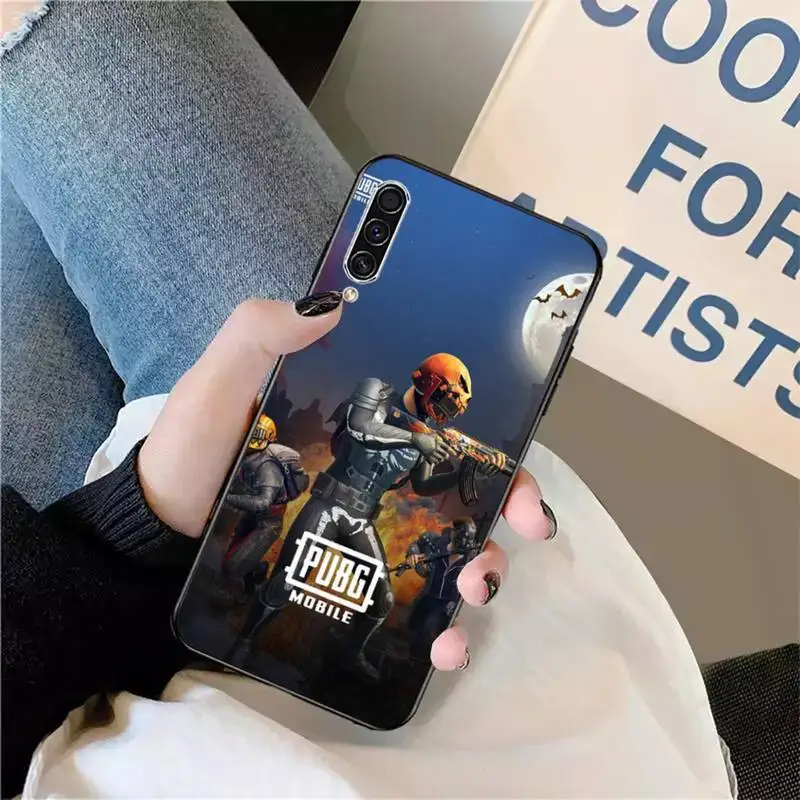 Fashion PUBG hot Game Phone Case For Samsung galaxy S 9 10 20 A 10 21 30 31 40 50 51 71 s note 20 j 4 2018 plus
Fashion PUBG hot Game Phone Case For Samsung galaxy S 9 10 20 A 10 21 30 31 40 50 51 71 s note 20 j 4 2018 plus
