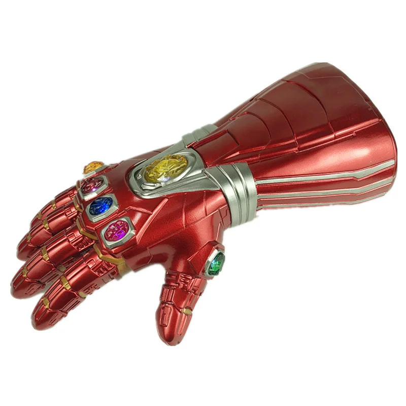 Kids Weapon The 4 Endgame Thanos Led Gauntlet Stones War Led Glove Adult Halloween Gift Cosplay
Kids Weapon The 4 Endgame Thanos Led Gauntlet Stones War Led Glove Adult Halloween Gift Cosplay